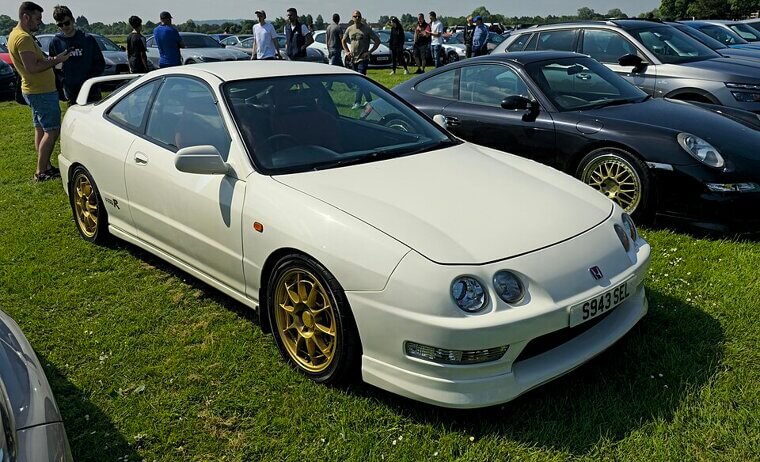 Honda Integra Type R