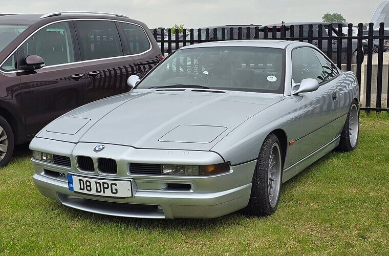 BMW 850CSi