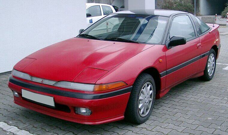 1990 Mitsubishi Eclipse