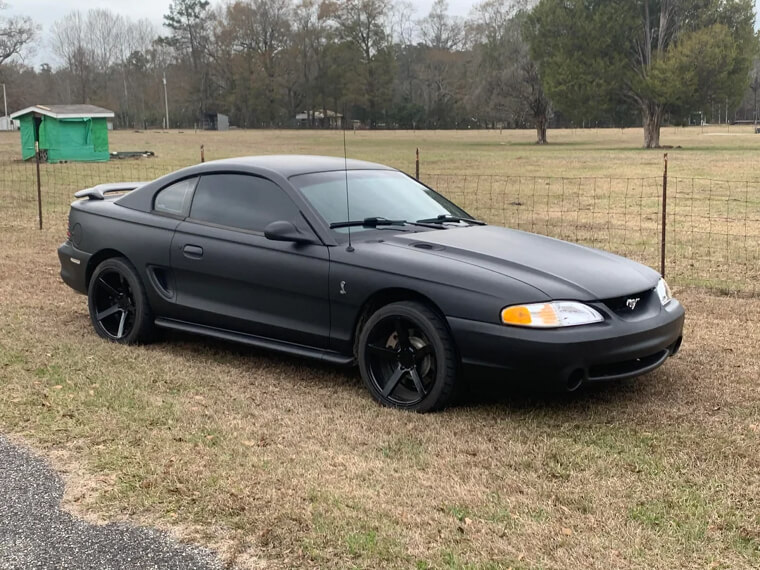 1994 Ford Mustang SVT Cobra