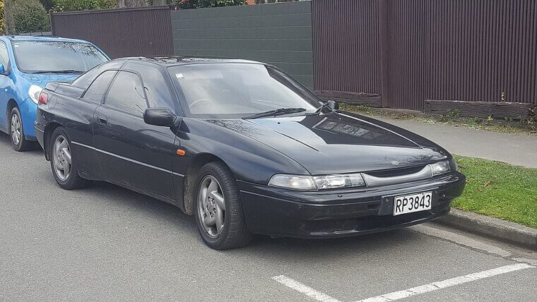 1992 Subaru SVX