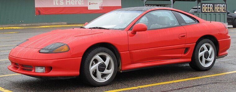 1991 Dodge Stealth