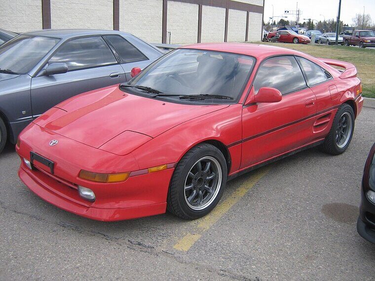 Toyota MR2 Turbo