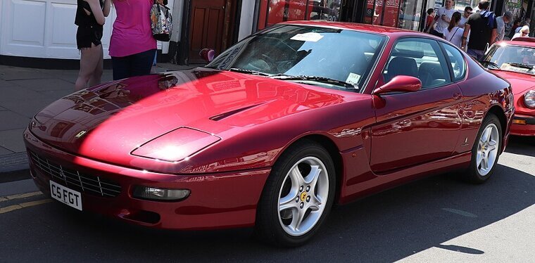 Ferrari 456 GT