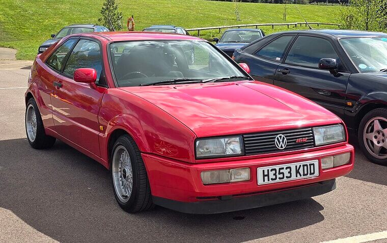 Volkswagen Corrado