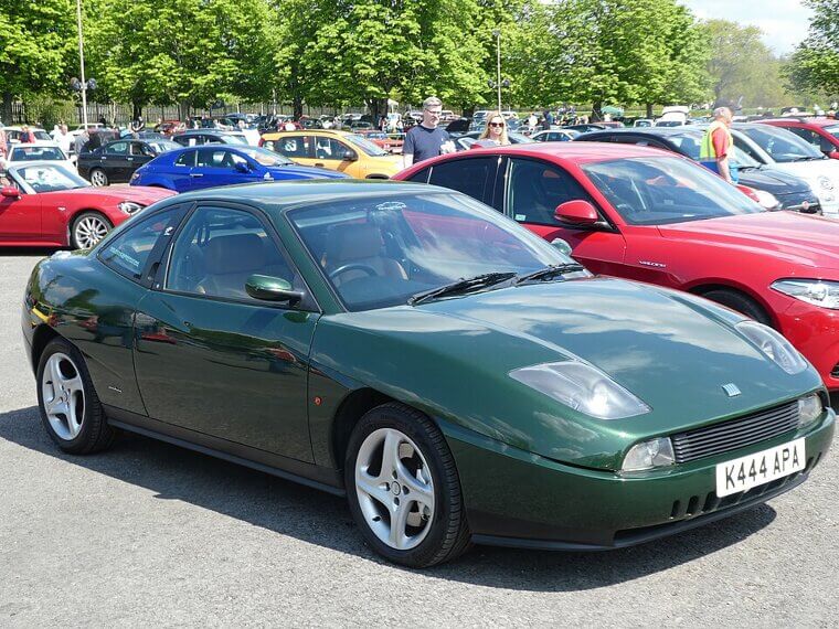 Fiat Coupé Turbo