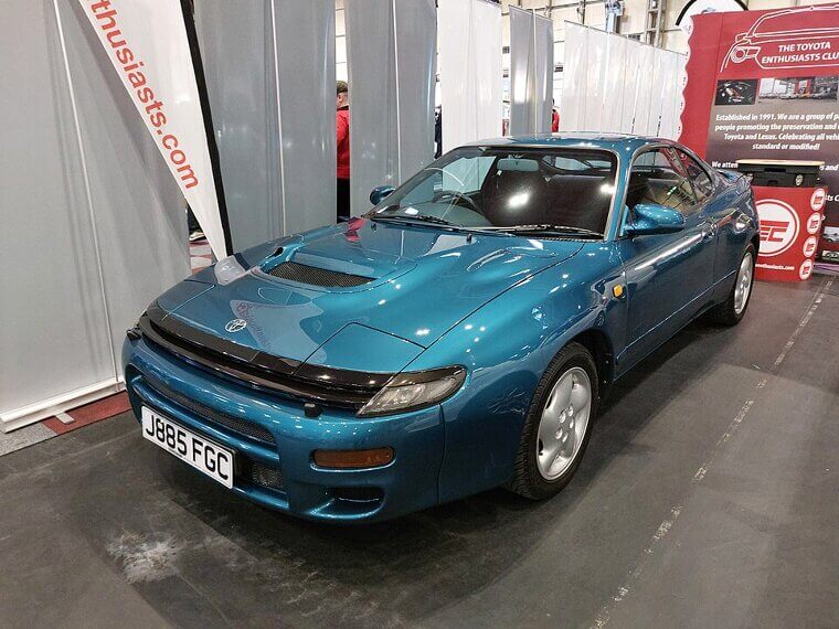 Toyota Celica GT-Four