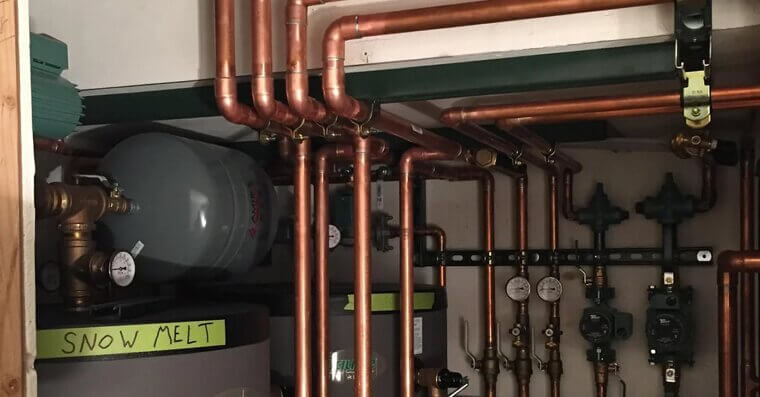 Get Your Heating System Serviced