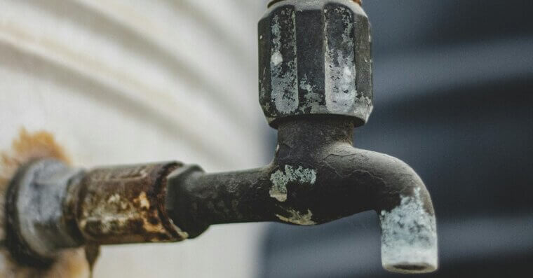 Winterize Outdoor Faucets