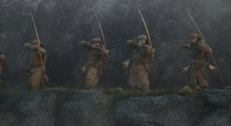 The Battle Parallels Are Uncanny