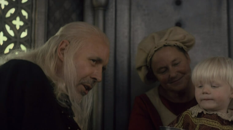 A Main Plot of Game of Thrones Makes Its Way Into Episode One