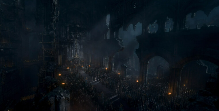 The Dragonpit Remains Untouched