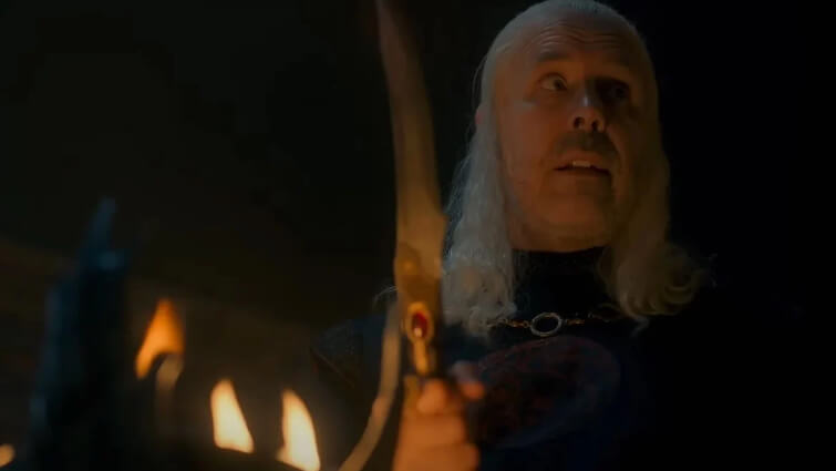 This Dagger Made an Appearance in Both of Shows