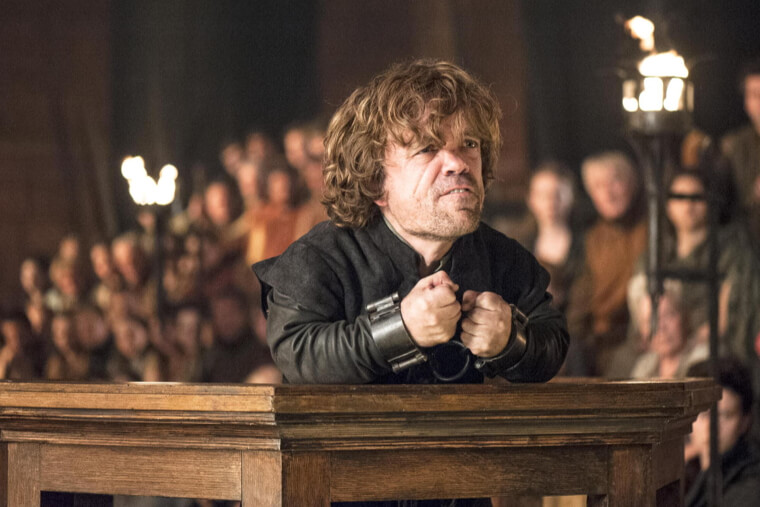 Tyrion’s Trial Is Already Referenced in House of the Dragon