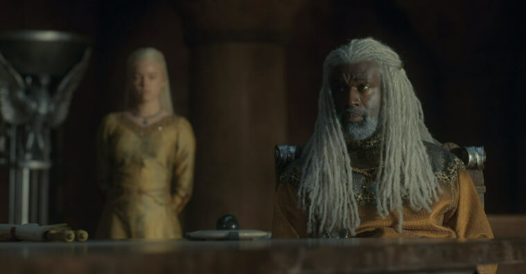 George Martin Gave the Show His Approval Only if It Had These Things