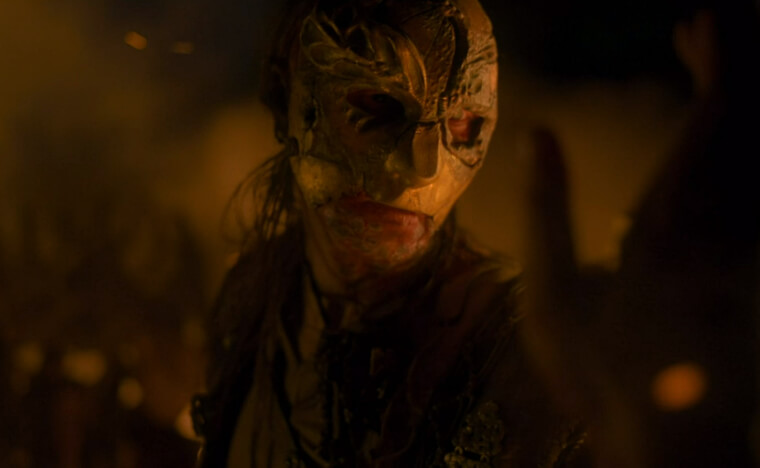 This Might Be Why Crabfeeder Wears an Eerie Mask