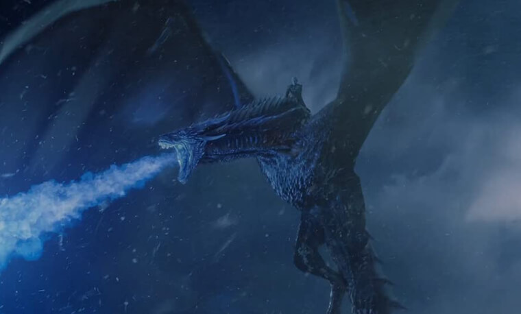 Unlike in GOT, Dragons Are Sacred In This Series