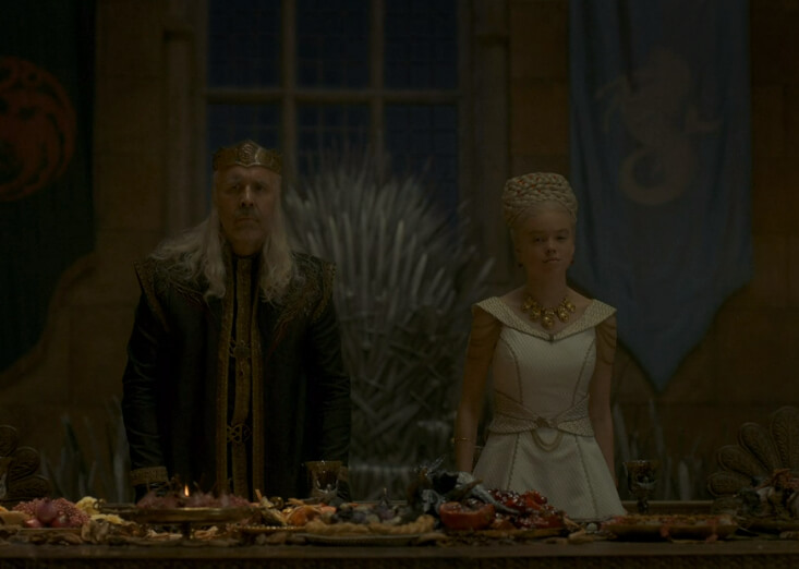 The Infamous Iron Throne