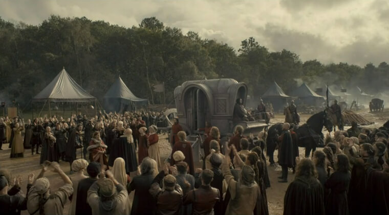 A Trade Route Could Foreshadow War