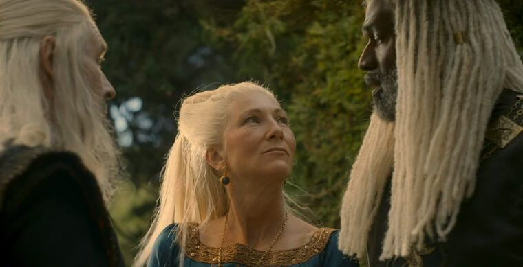 The Queen That Never Was