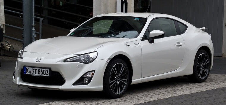 Toyota 86 / GT-86