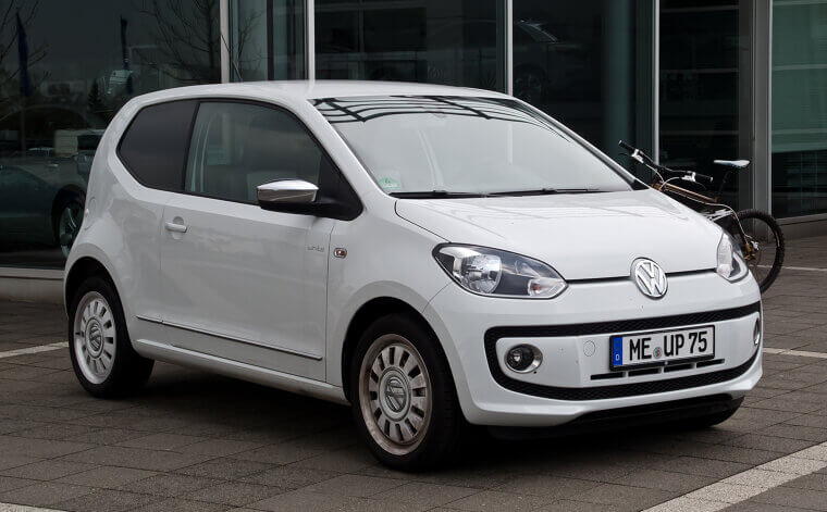 Volkswagen up!