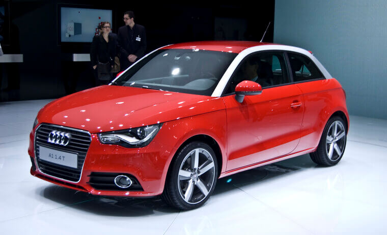 Audi A1