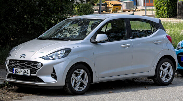 Hyundai I10