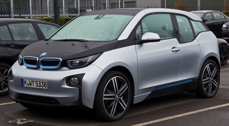 BMW I3