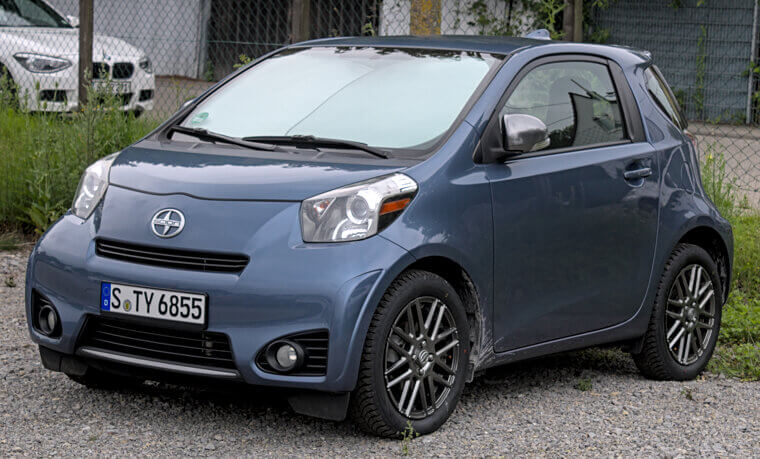 Scion IQ (Toyota IQ)