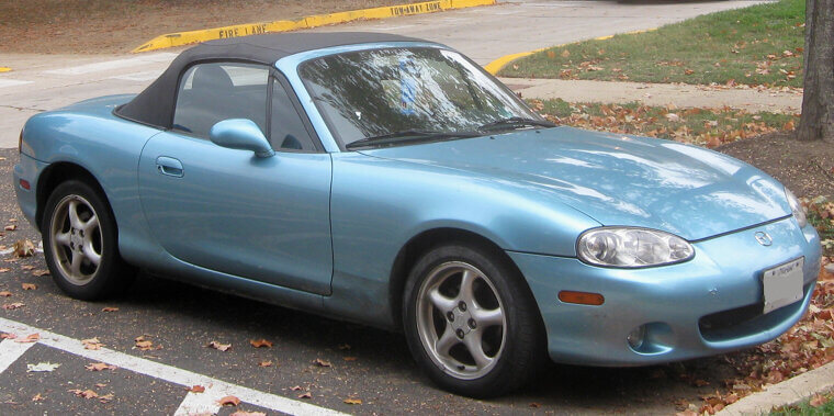 Mazda MX-5 / Miata
