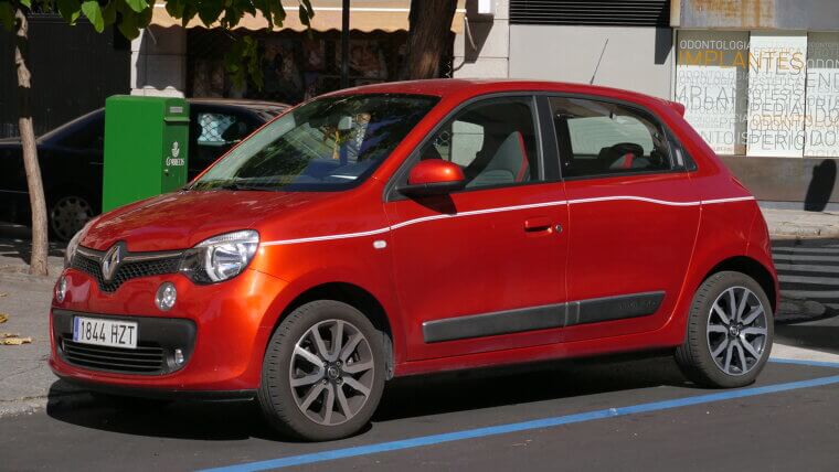 Renault Twingo