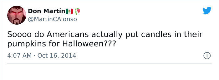 Do You Out Candles In Your Pumpkins?