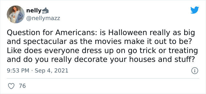 Is It As Big As The Movies Make It Out To Be?