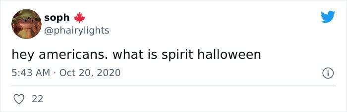 What Is Spirit Halloween?