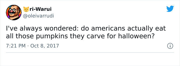Do They Actually Eat All Those Carved Up Pumpkins?