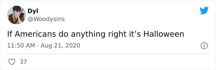 If Americans Do Anything Right...