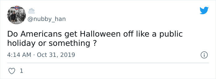 Do People Get Halloween Off In America?