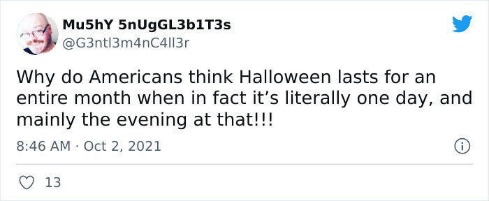 Why Do They Think It Lasts A Whole Month?