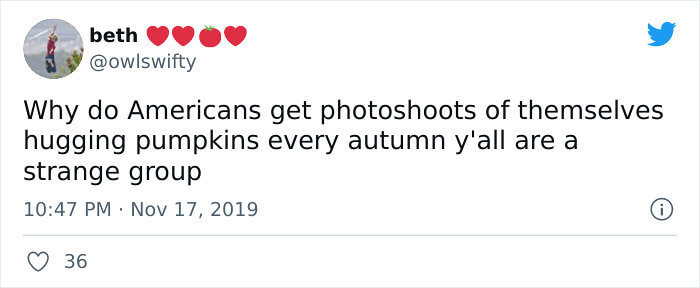 What's With The Pumpkin Photoshoots?