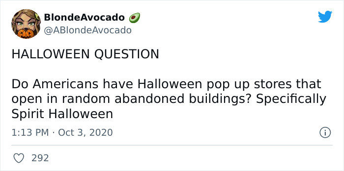 Are There Halloween Pop-Up Stores?