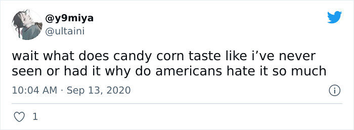 What Does Candy Corn Taste Like?