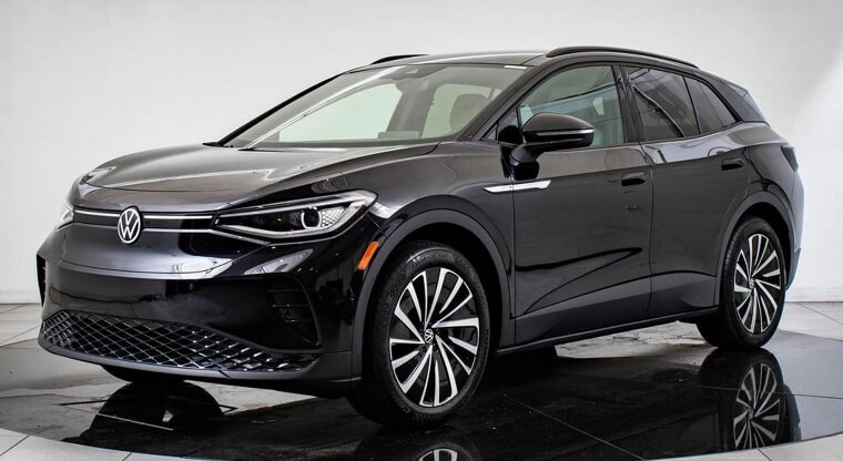 2024 Volkswagen ID. 4 S - $24,599.00