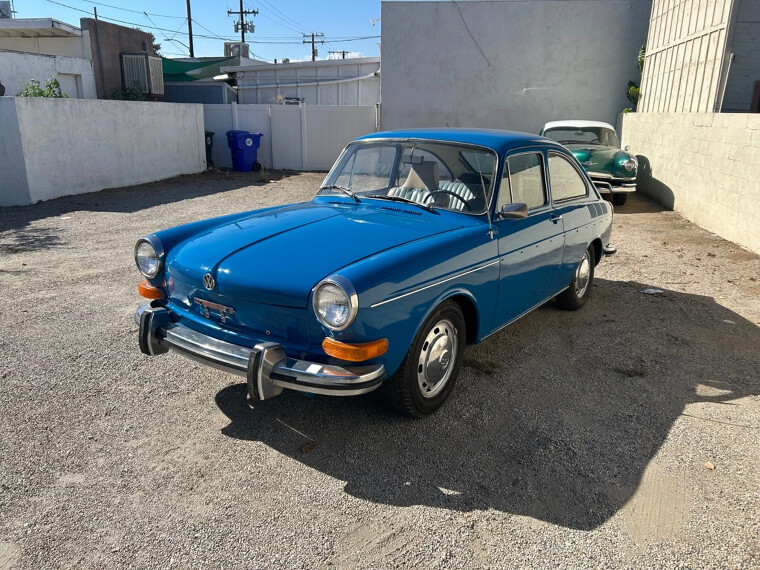 1972 Volkswagen Type 3 - $7,000.00