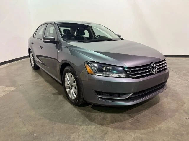 2014 Volkswagen Passat Sedan Wolfsburg I4 Turbo - $8,990.00