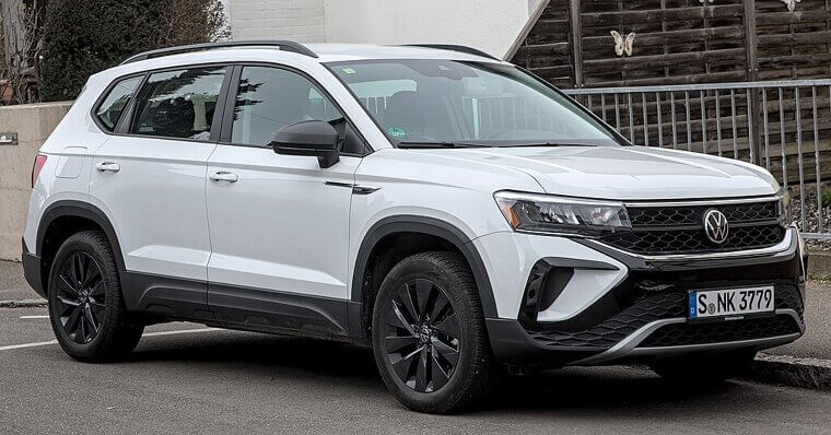 2023 Volkswagen Taos - $18,335.00