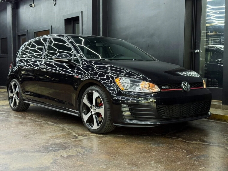 2017 Volkswagen Golf S - $14,995.00