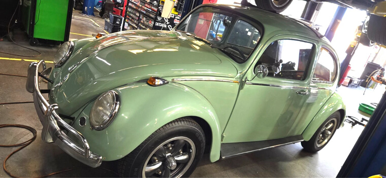 1965 Volkswagen Beetle - $19,500.00