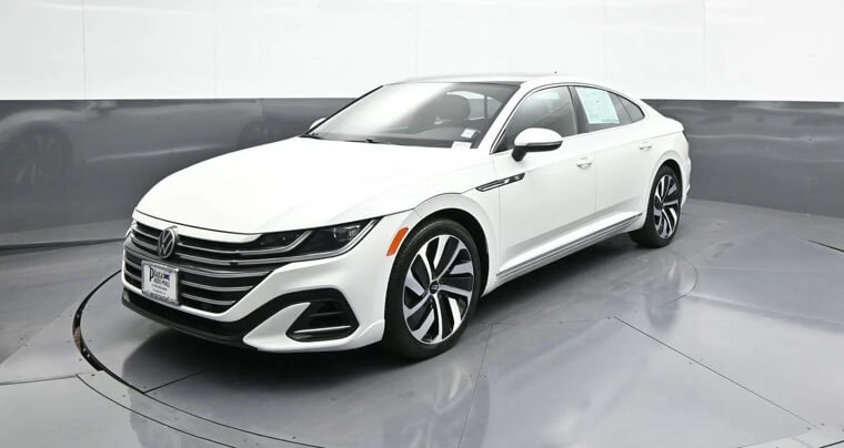 2022 Volkswagen Arteon 2.0T SEL R-Line - $28,000.00