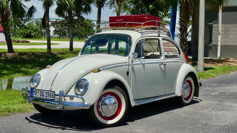 1966 Volkswagen Beetle Pigalle - $24,995.00